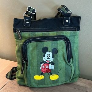 Mickey Mouse Crossbody Purse